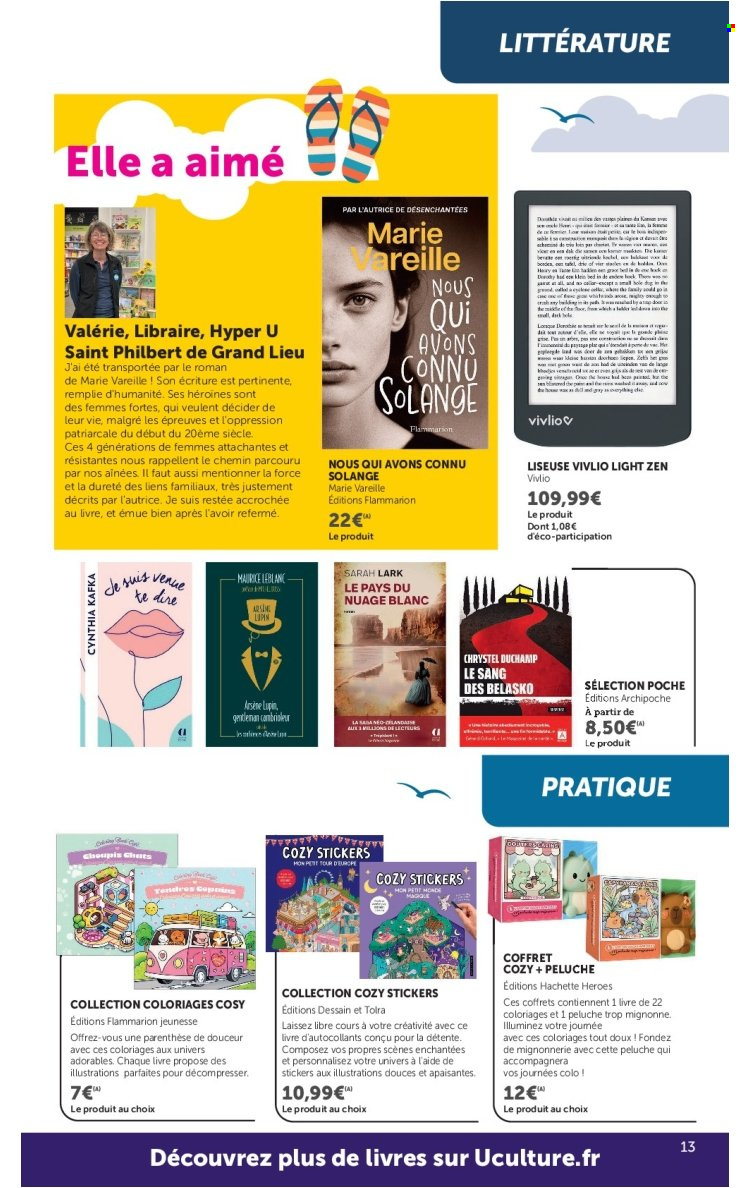 Catalogue HYPER U - 01/07/2026 - 16/08/2026. Page 13