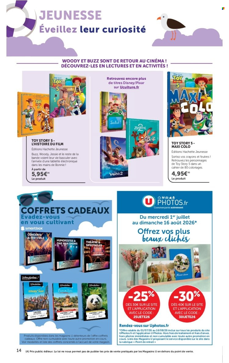 Catalogue HYPER U - 01/07/2026 - 16/08/2026. Page 14