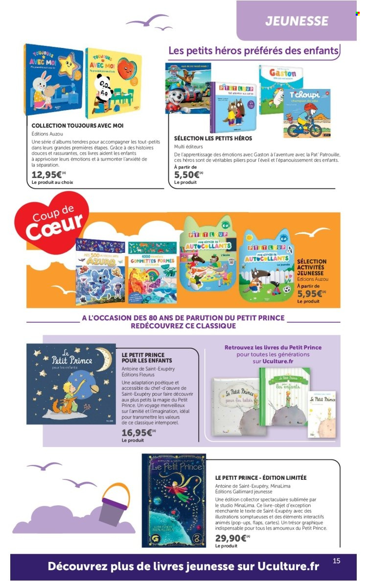 Catalogue HYPER U - 01/07/2026 - 16/08/2026. Page 15