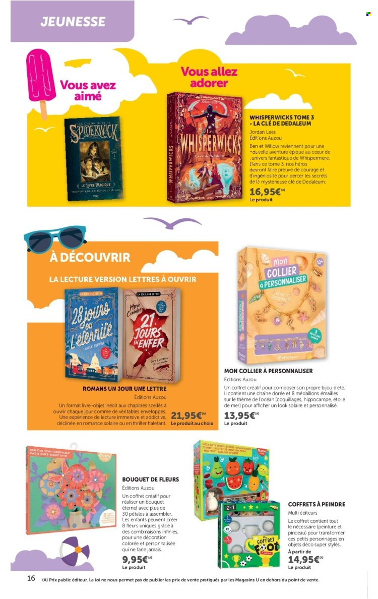 Catalogue HYPER U - 01/07/2026 - 16/08/2026. Page 16
