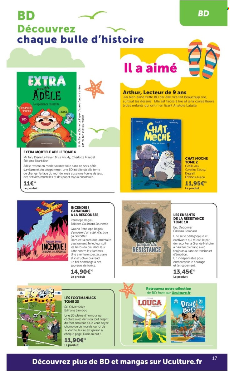 Catalogue HYPER U - 01/07/2026 - 16/08/2026. Page 17