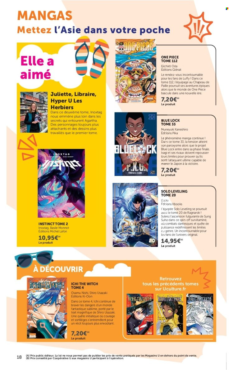 Catalogue HYPER U - 01/07/2026 - 16/08/2026. Page 18