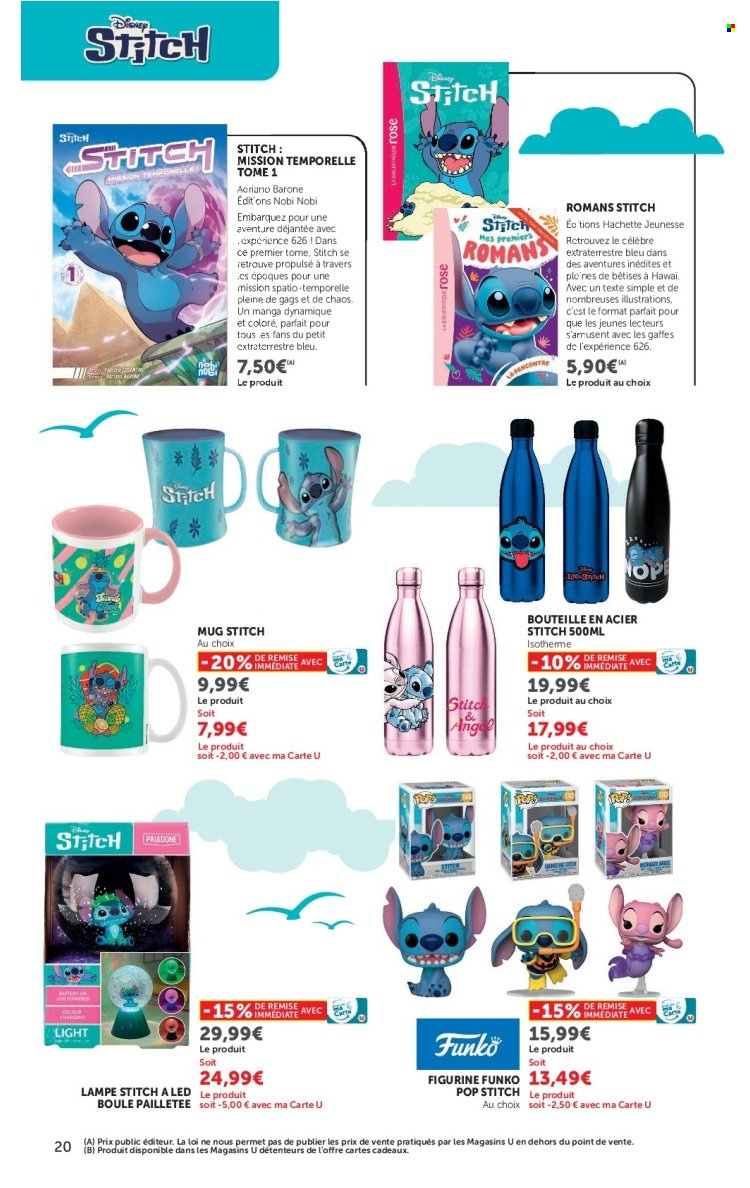 Catalogue HYPER U - 01/07/2026 - 16/08/2026. Page 20
