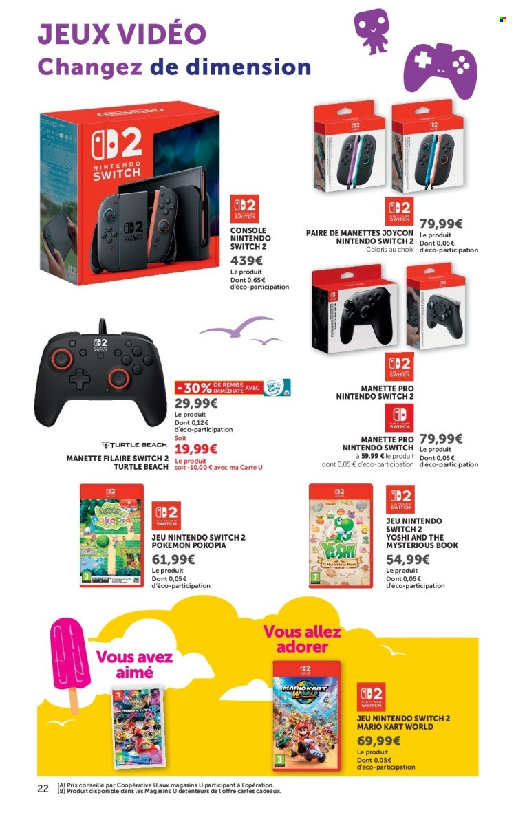 Catalogue HYPER U - 01/07/2026 - 16/08/2026. Page 22