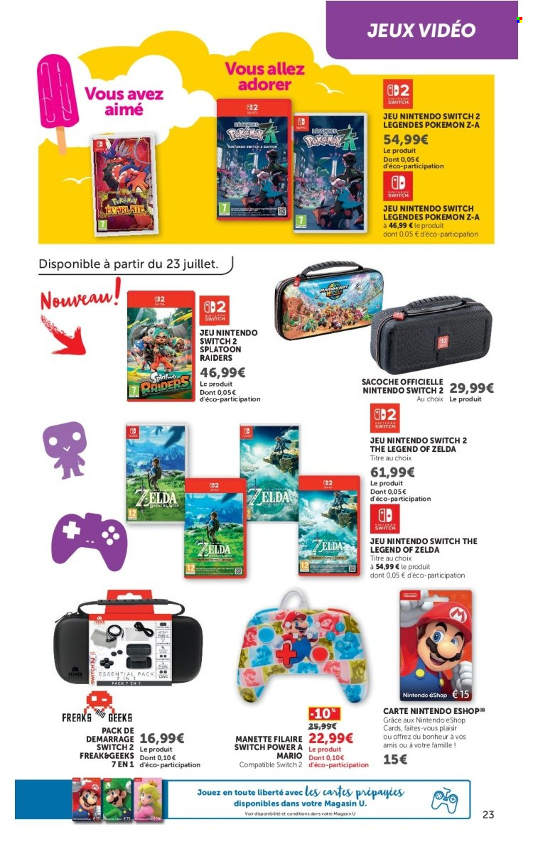 Catalogue HYPER U - 01/07/2026 - 16/08/2026. Page 23