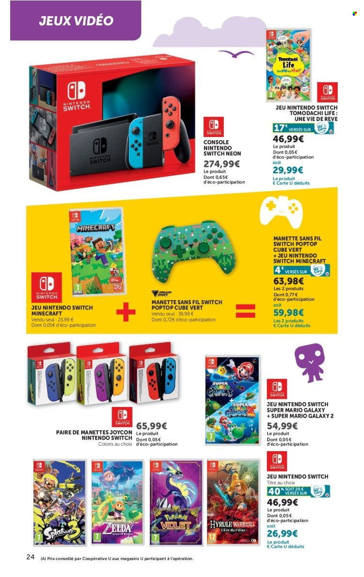 Catalogue HYPER U - 01/07/2026 - 16/08/2026. Page 24