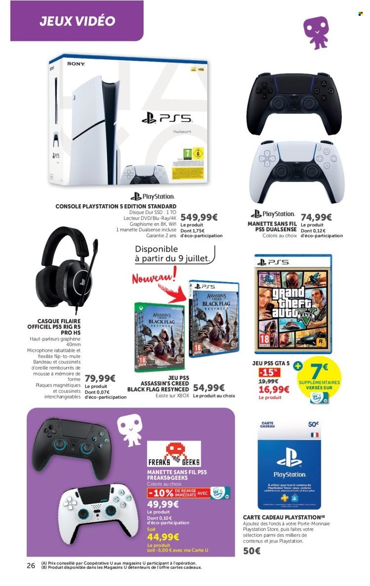 Catalogue HYPER U - 01/07/2026 - 16/08/2026. Page 26