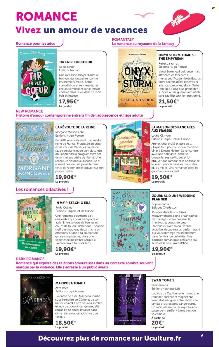 Catalogue SUPER U - 01/07/2026 - 16/08/2026. Page 9