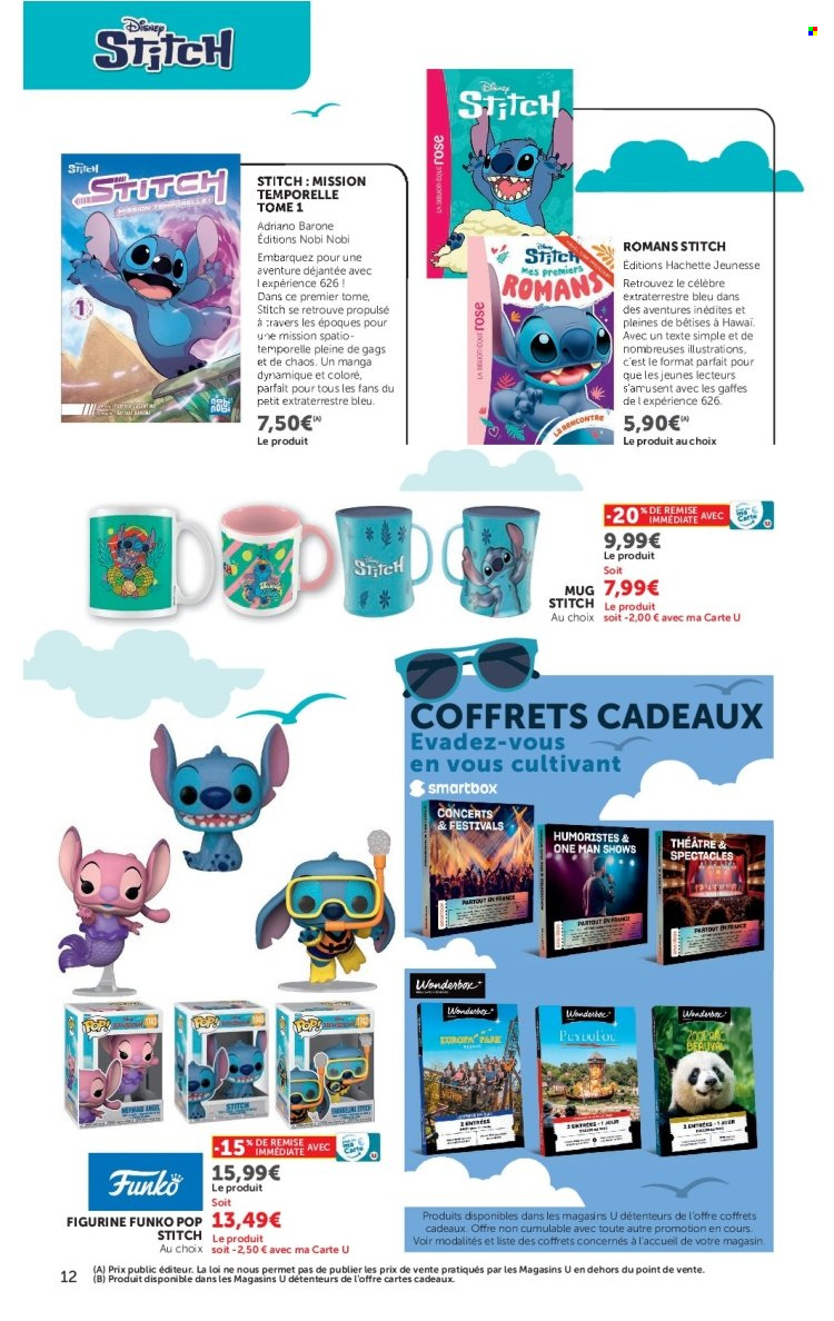 Catalogue SUPER U - 01/07/2026 - 16/08/2026. Page 12