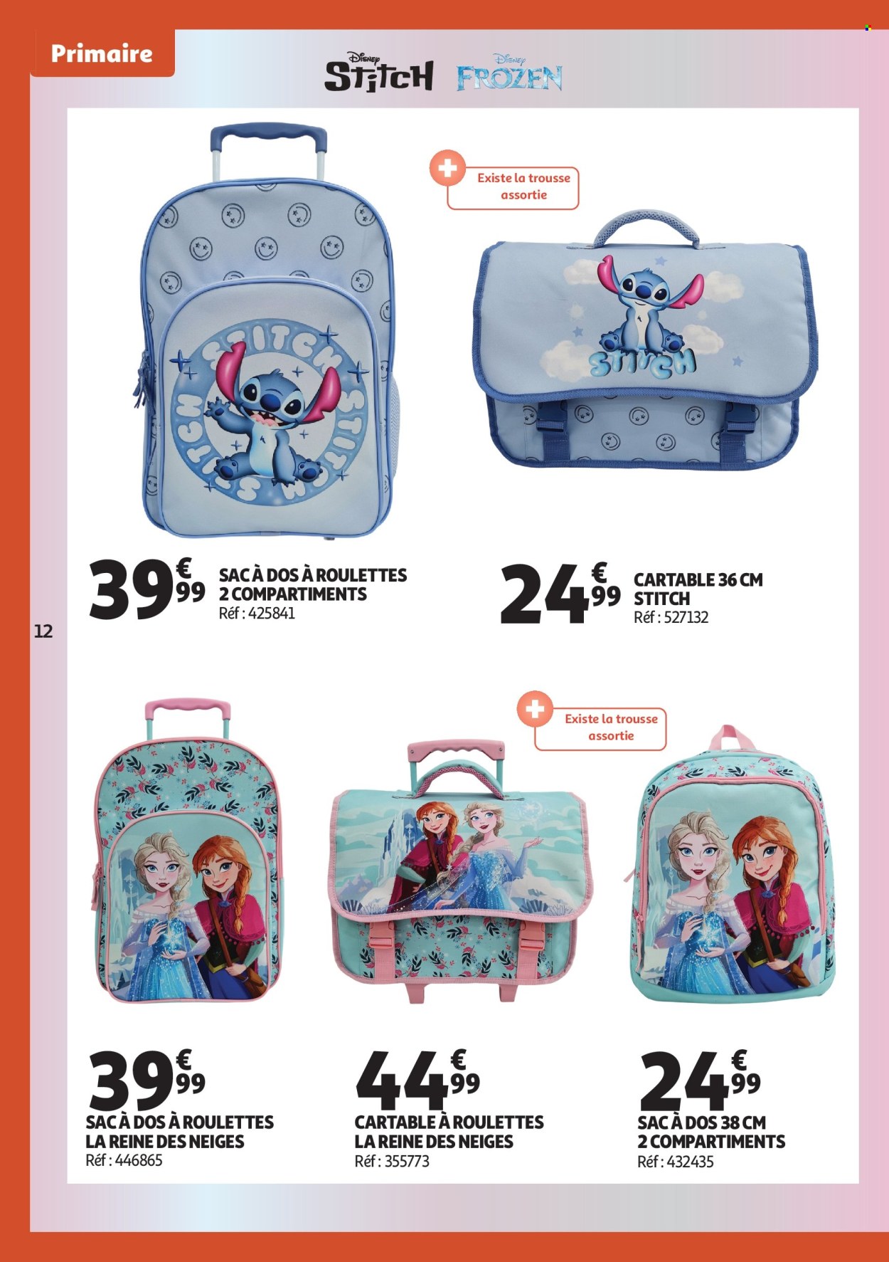 Catalogue Auchan - 30/06/2026 - 30/08/2026. Page 12