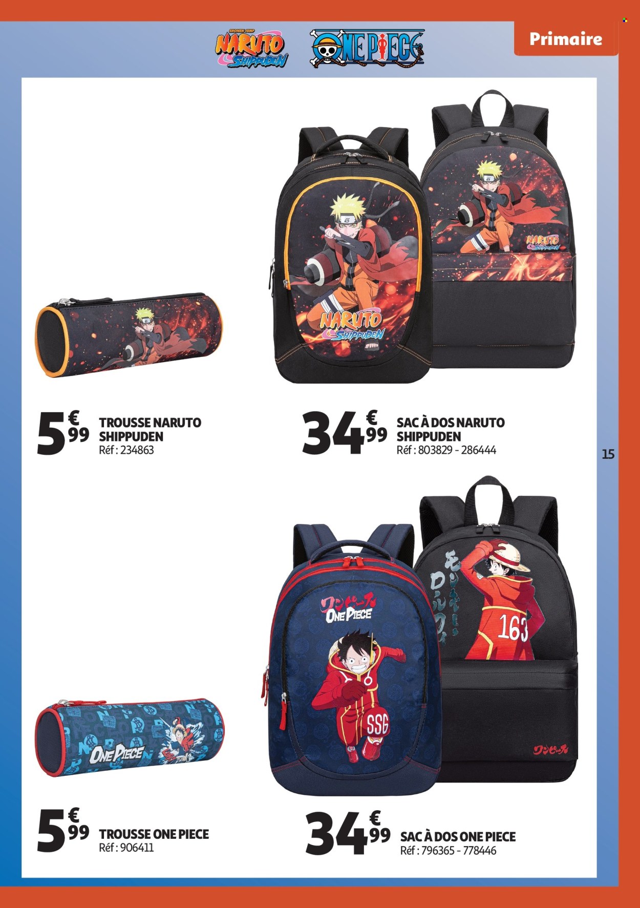 Catalogue Auchan - 30/06/2026 - 30/08/2026. Page 15