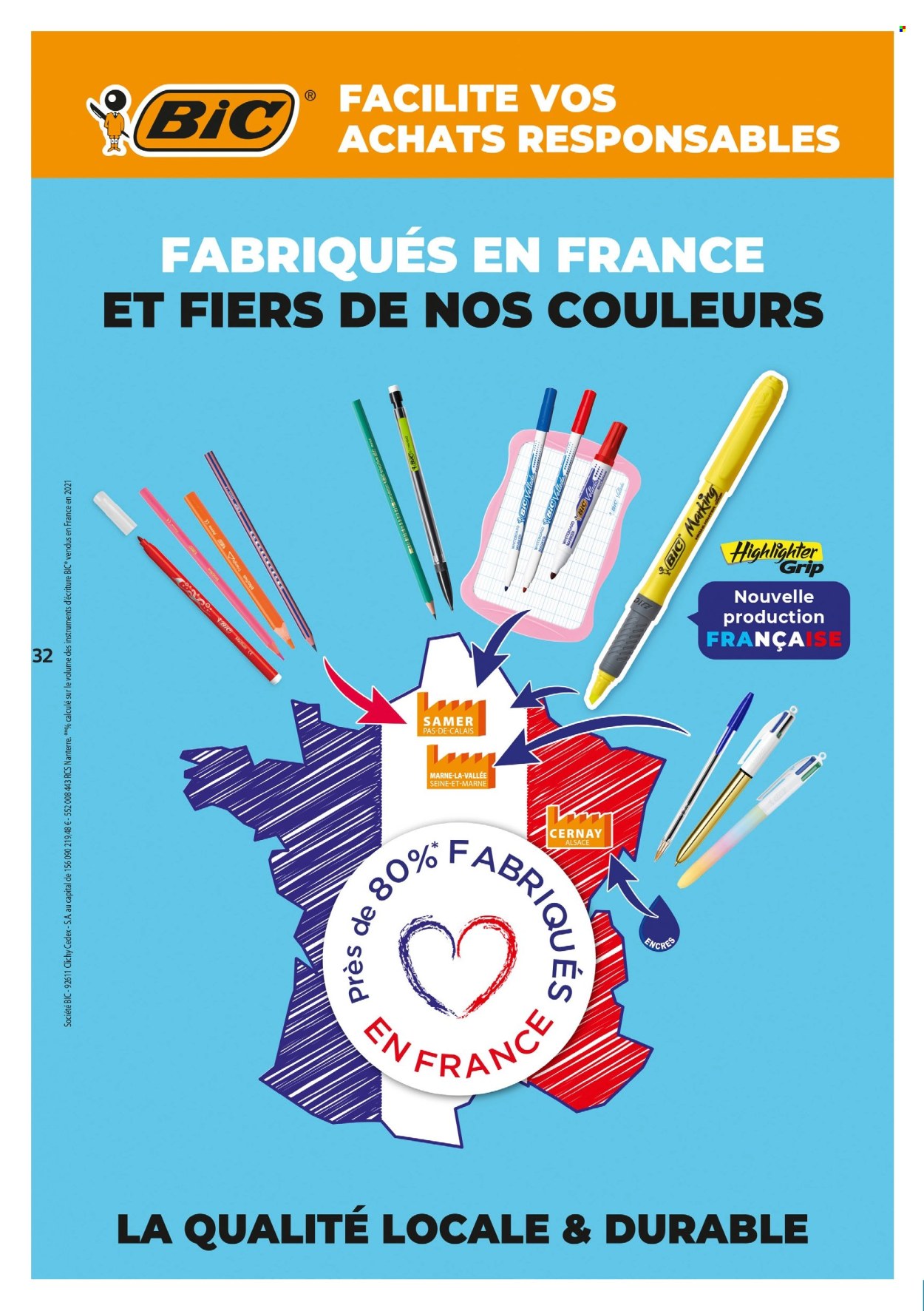 Catalogue Auchan - 30/06/2026 - 30/08/2026. Page 32