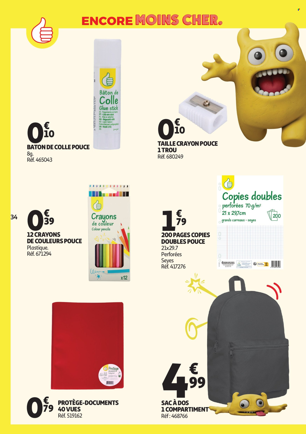 Catalogue Auchan - 30/06/2026 - 30/08/2026. Page 34
