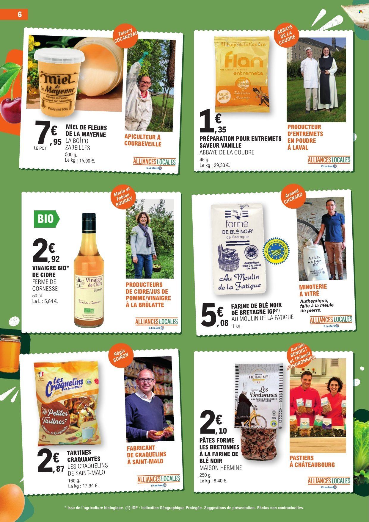 Catalogue E.Leclerc - 30/06/2026 - 18/07/2026. Page 6