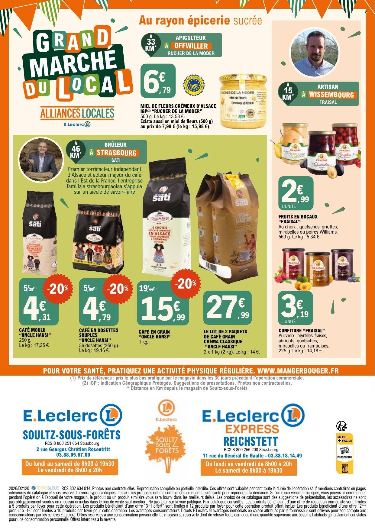 Catalogue E.Leclerc - 30/06/2026 - 11/07/2026. Page 8