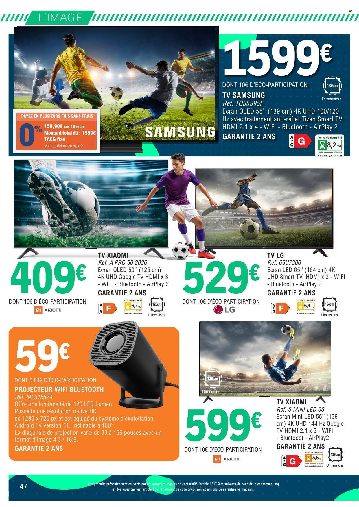 Catalogue E.Leclerc - 30/06/2026 - 12/07/2026. Page 4