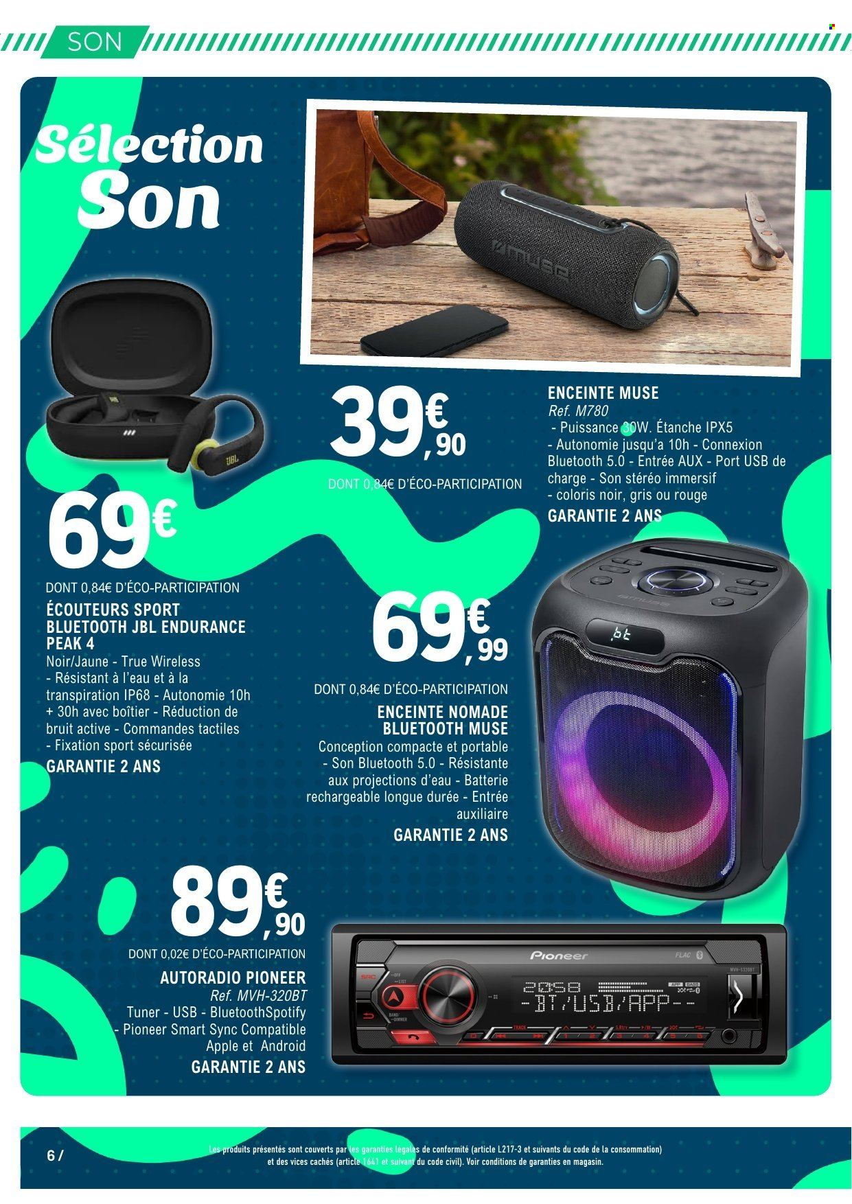 Catalogue E.Leclerc - 30/06/2026 - 12/07/2026. Page 6