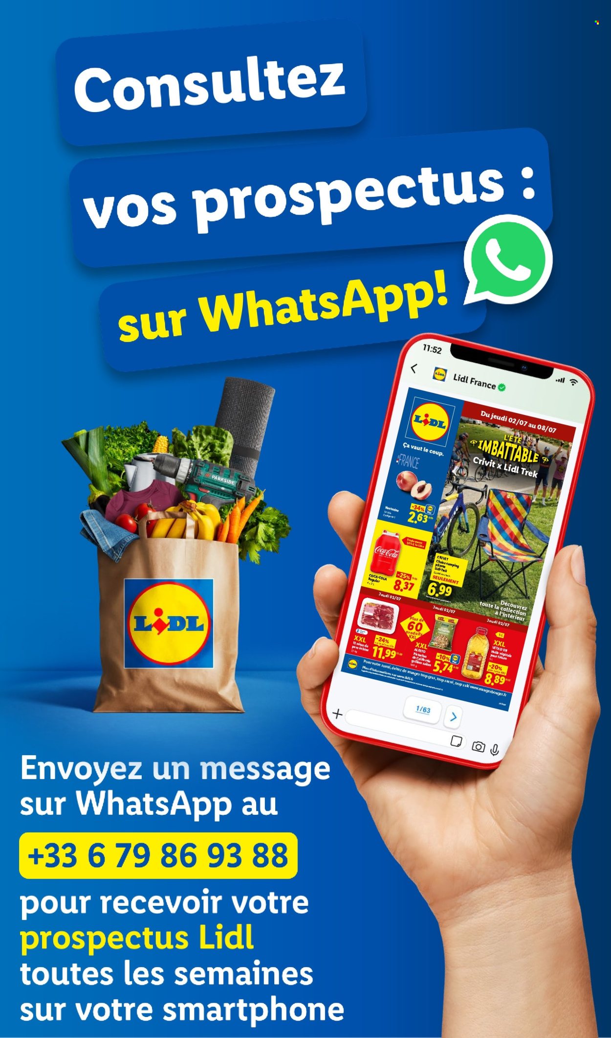 Catalogue Lidl - 29/06/2026 - 02/07/2026. Page 16