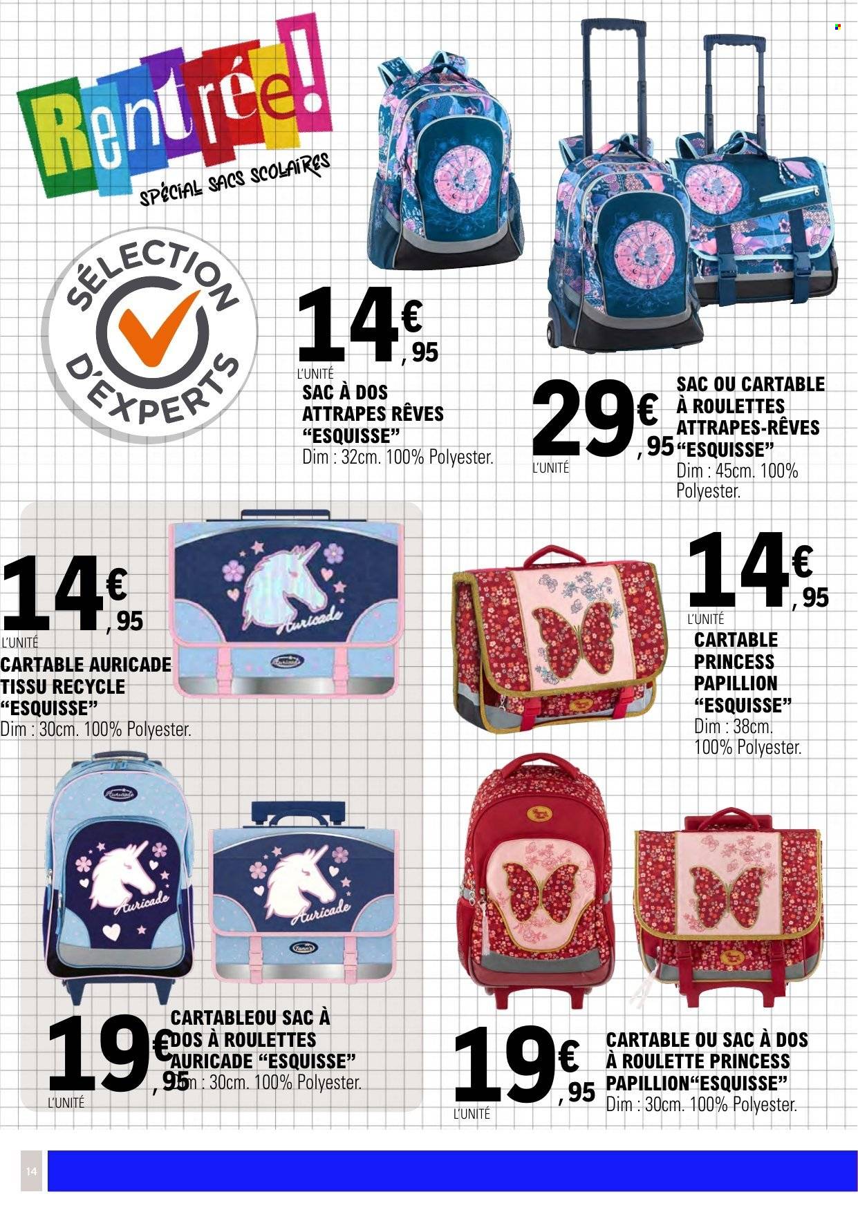 Catalogue E.Leclerc - 30/06/2026 - 12/07/2026. Page 14