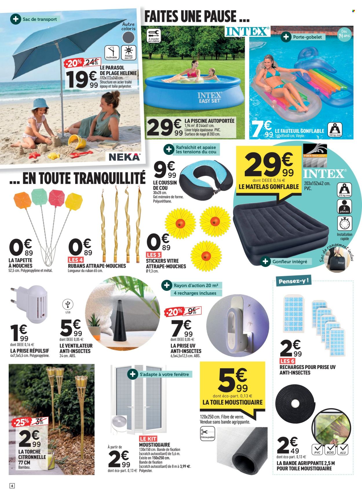 Catalogue Centrakor - 29/06/2026 - 12/07/2026. Page 4