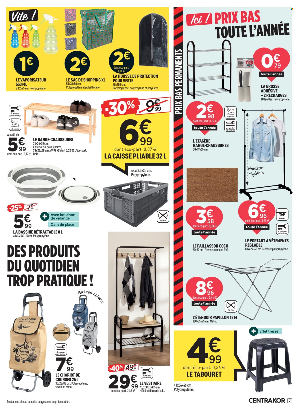 Catalogue Centrakor - 29/06/2026 - 12/07/2026. Page 7