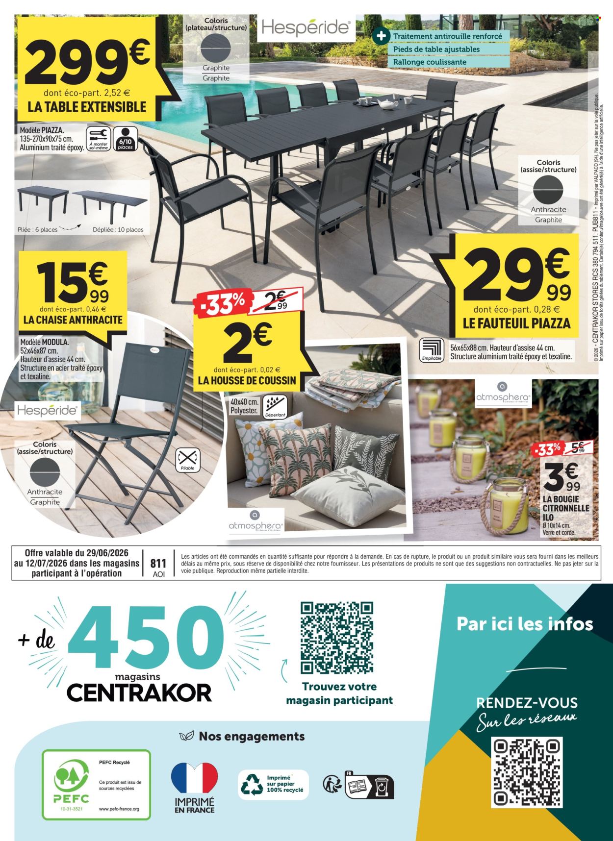 Catalogue Centrakor - 29/06/2026 - 12/07/2026. Page 8