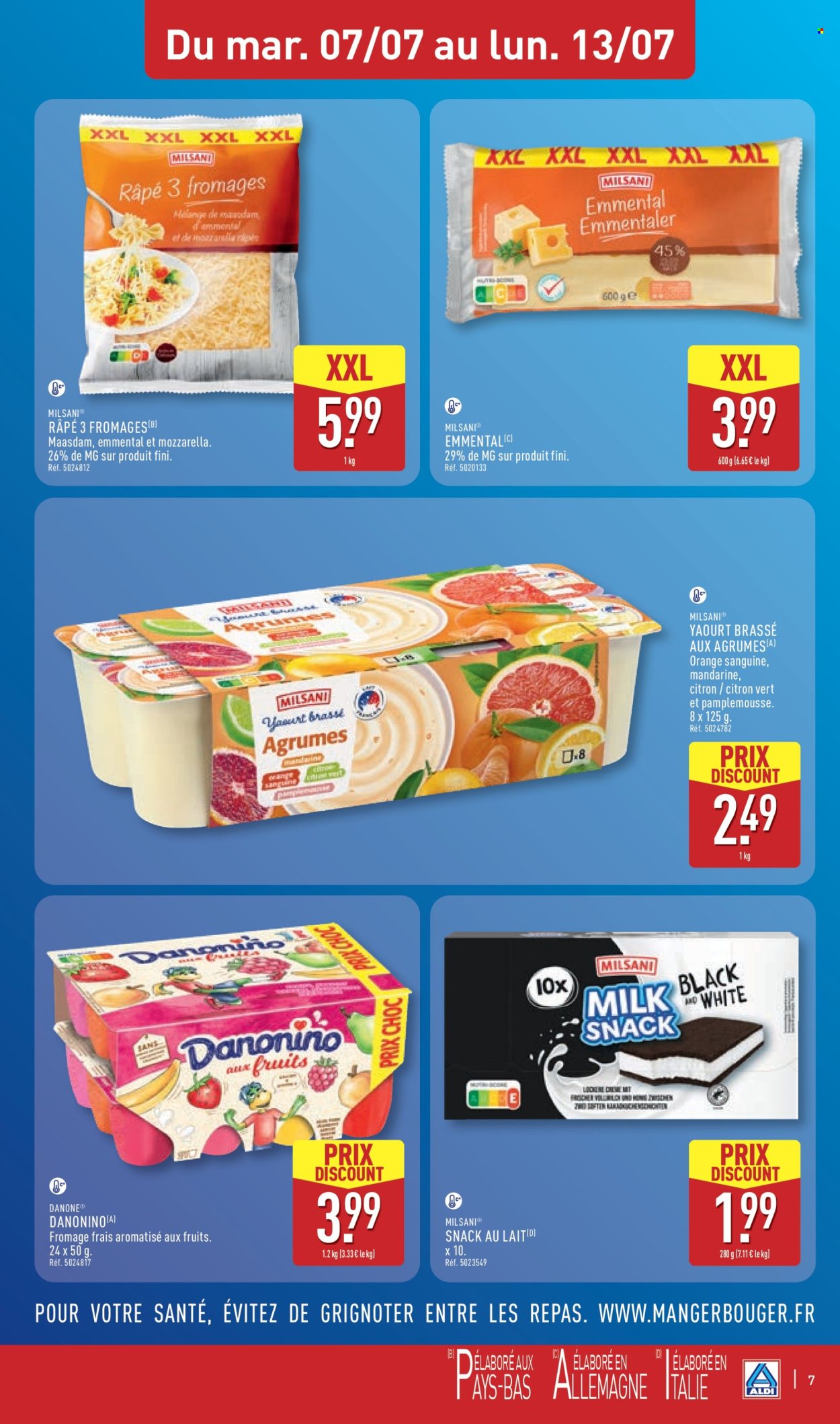 Catalogue ALDI - 07/07/2026 - 13/07/2026. Page 9