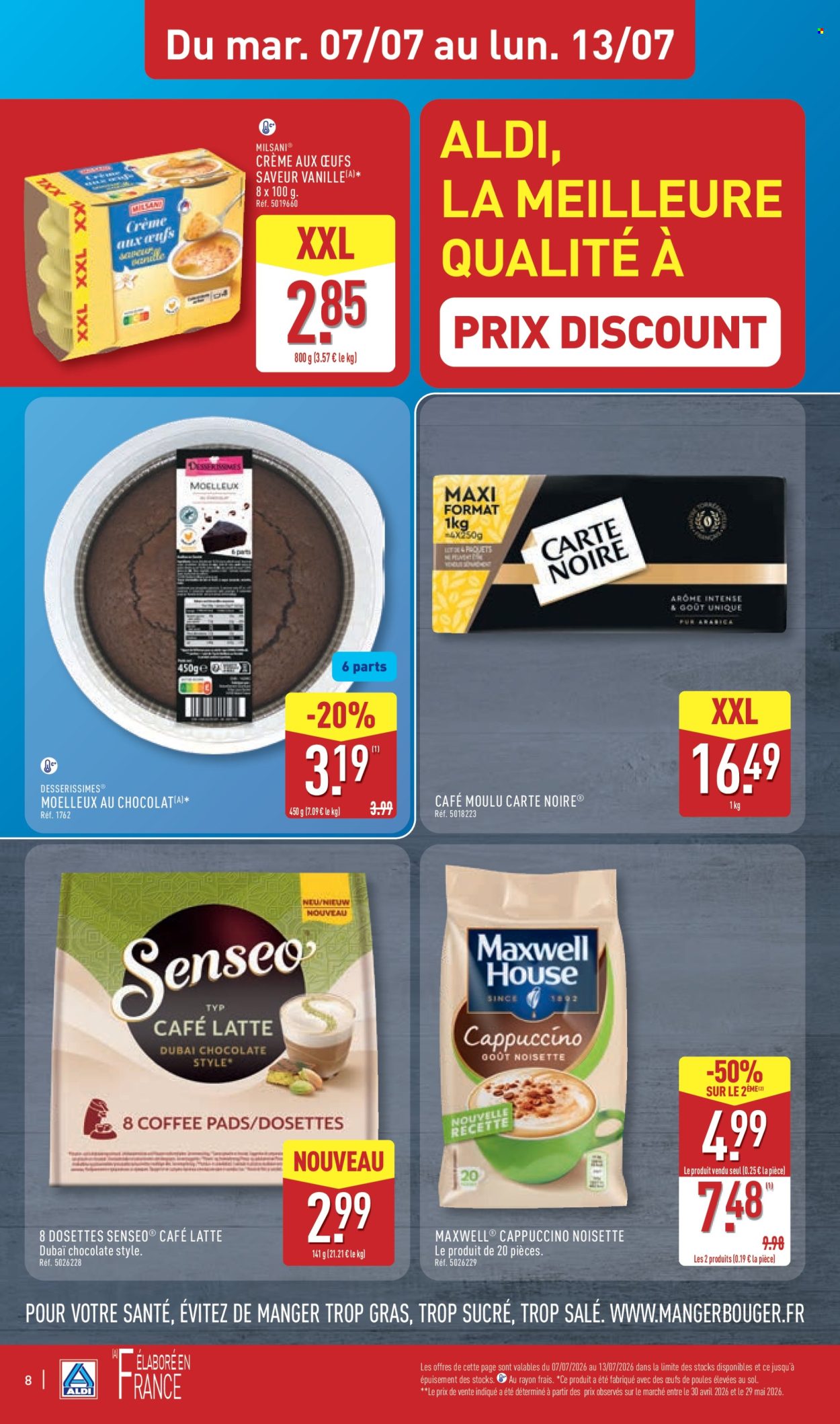 Catalogue ALDI - 07/07/2026 - 13/07/2026. Page 10