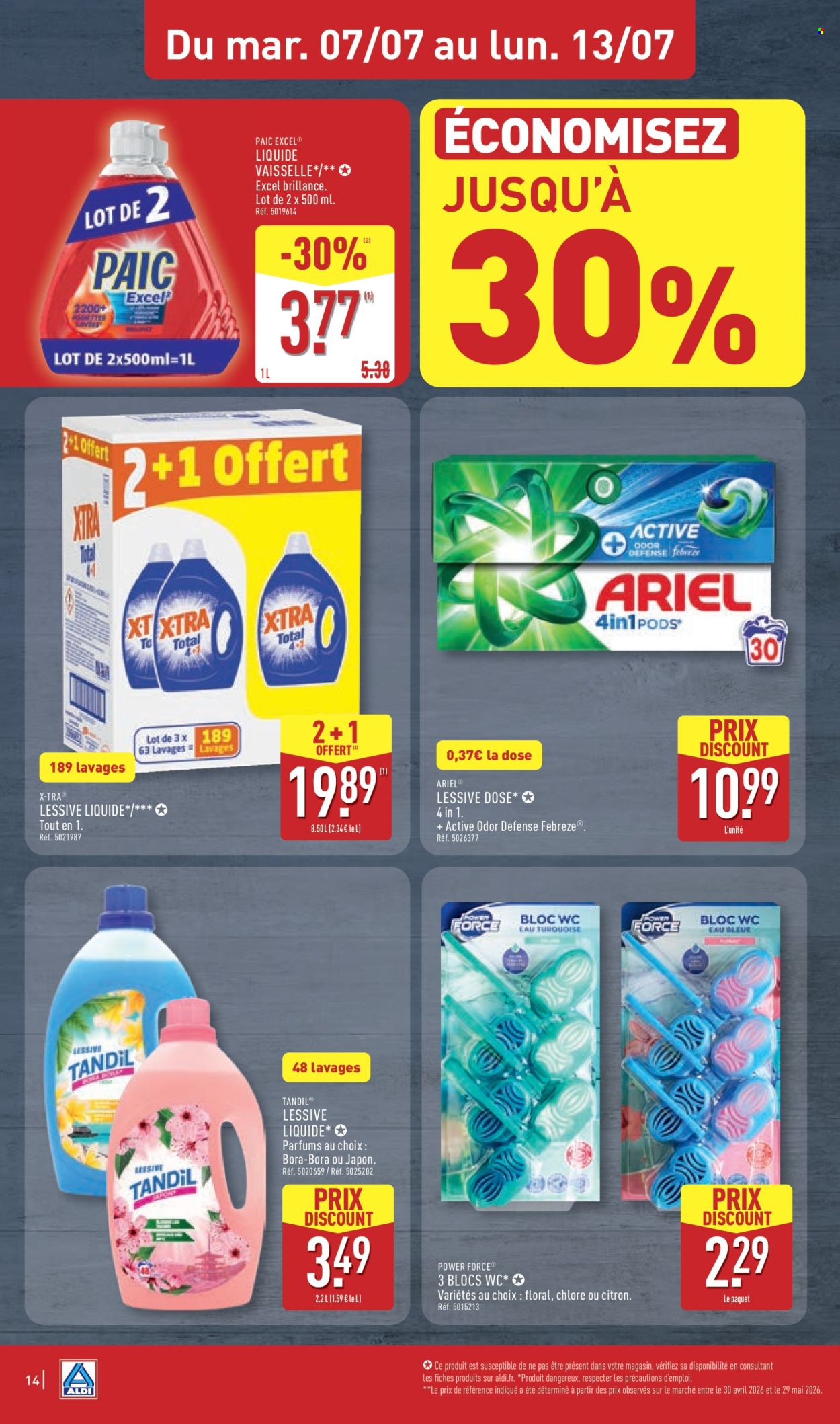 Catalogue ALDI - 07/07/2026 - 13/07/2026. Page 16