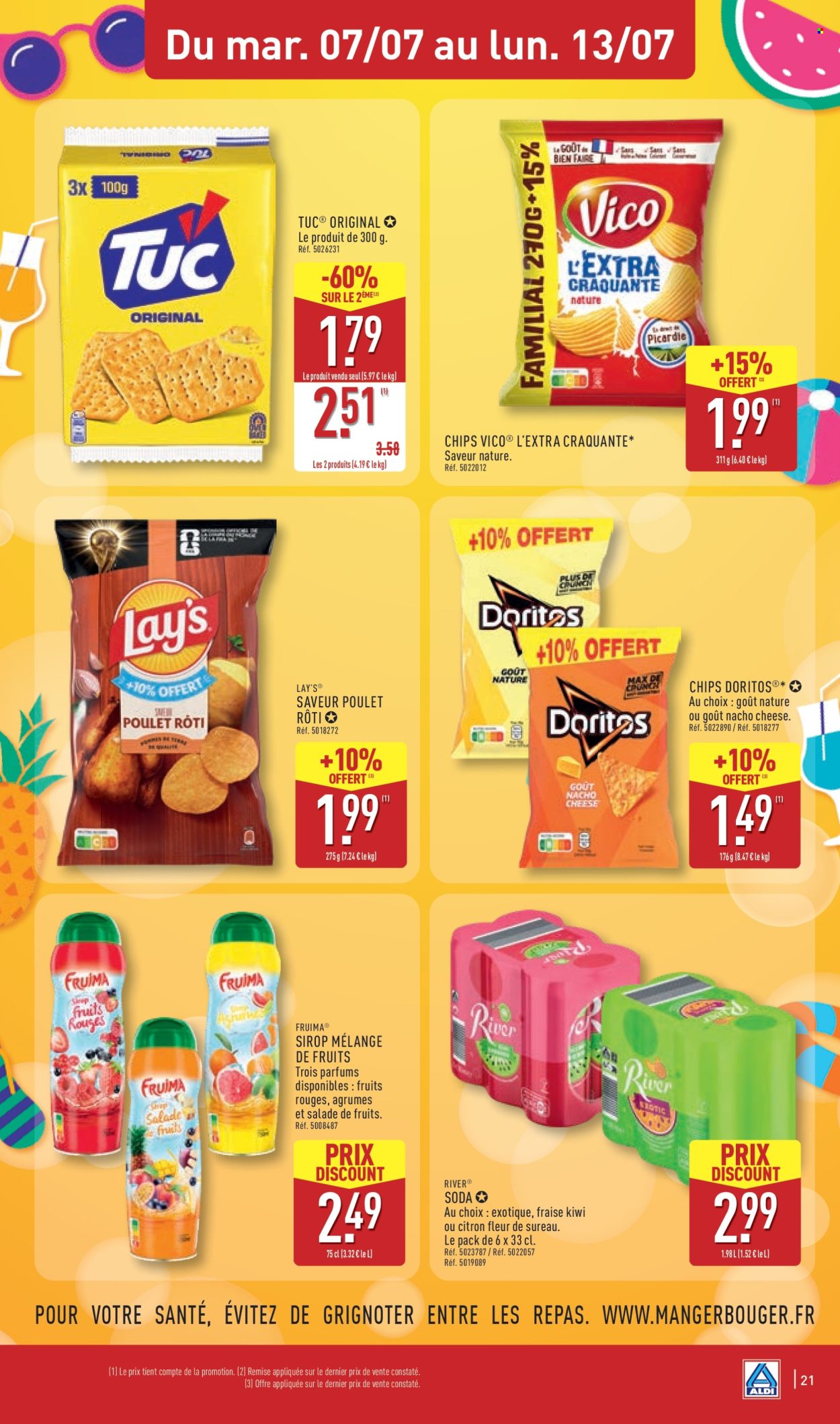 Catalogue ALDI - 07/07/2026 - 13/07/2026. Page 23