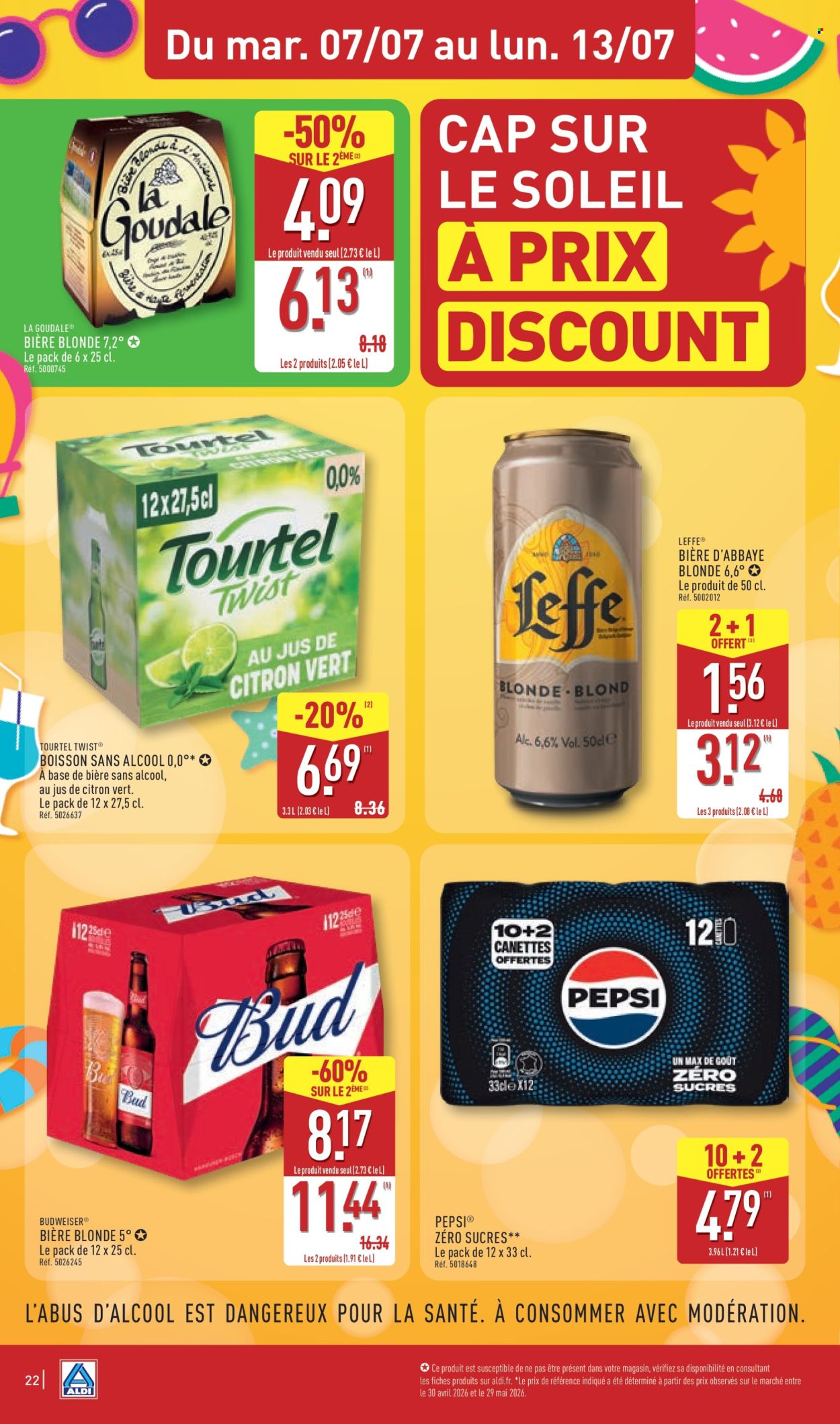Catalogue ALDI - 07/07/2026 - 13/07/2026. Page 24