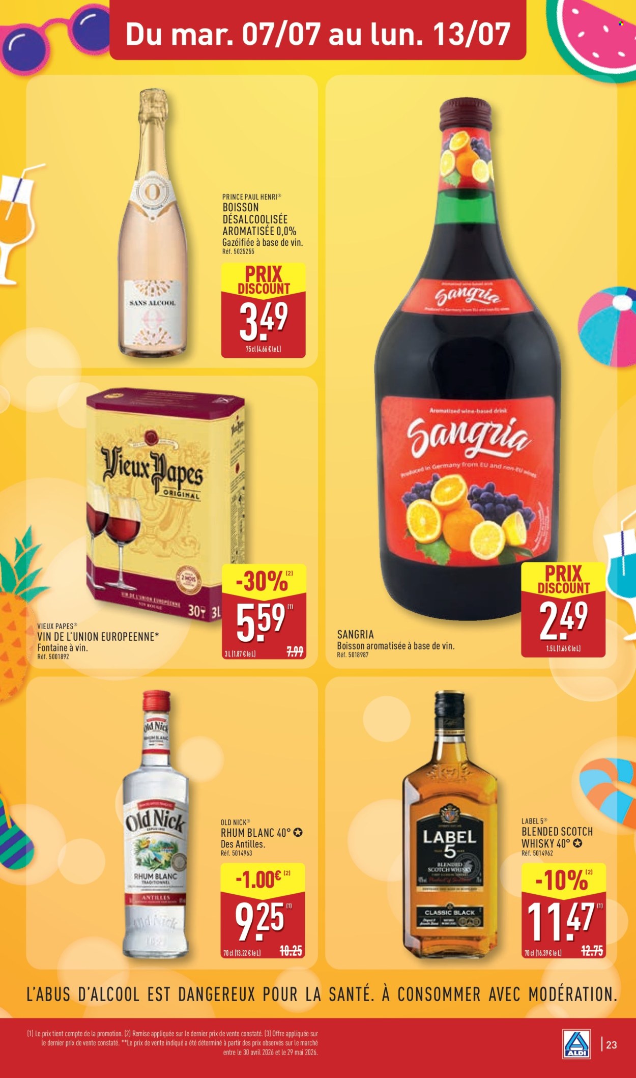 Catalogue ALDI - 07/07/2026 - 13/07/2026. Page 25