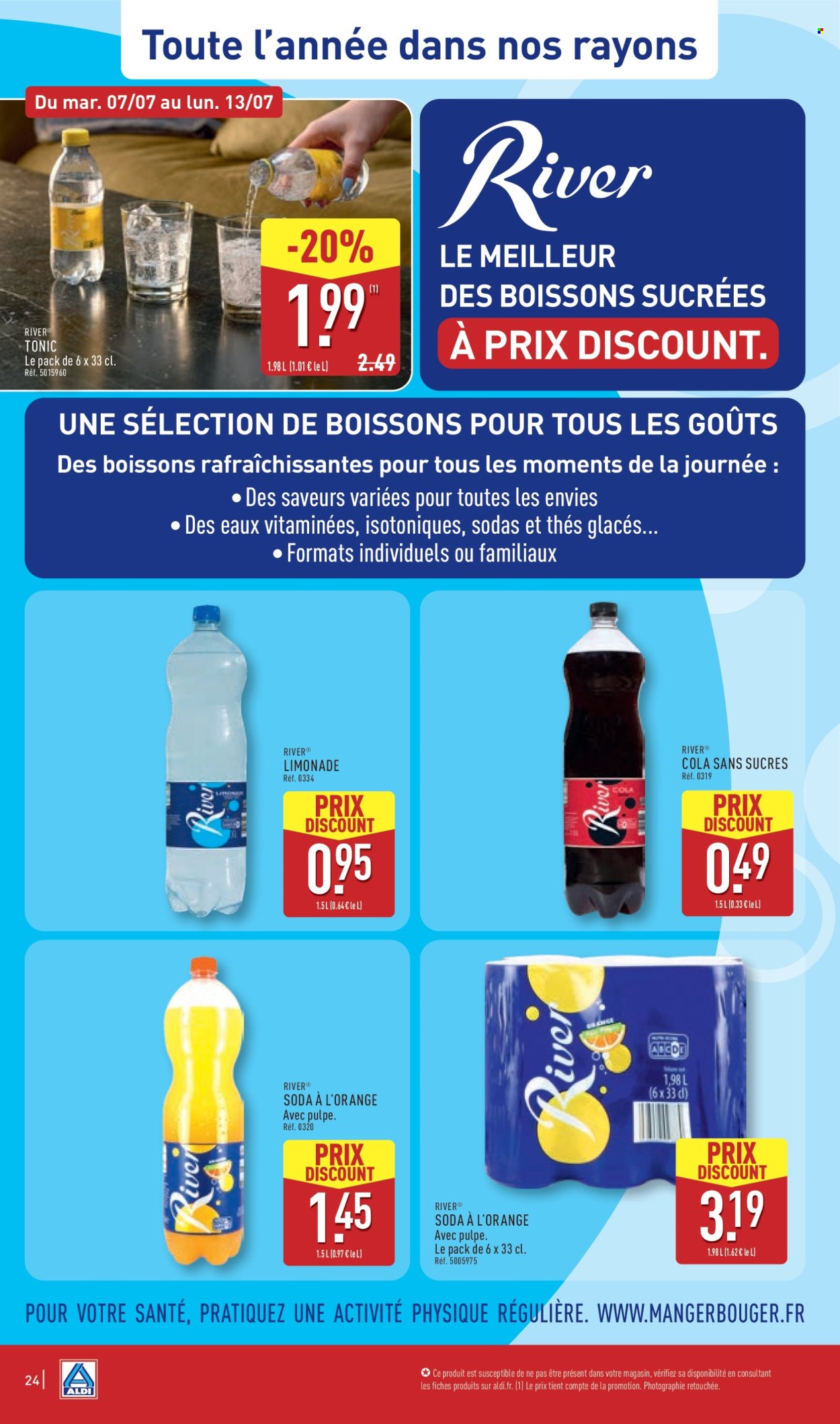 Catalogue ALDI - 07/07/2026 - 13/07/2026. Page 26