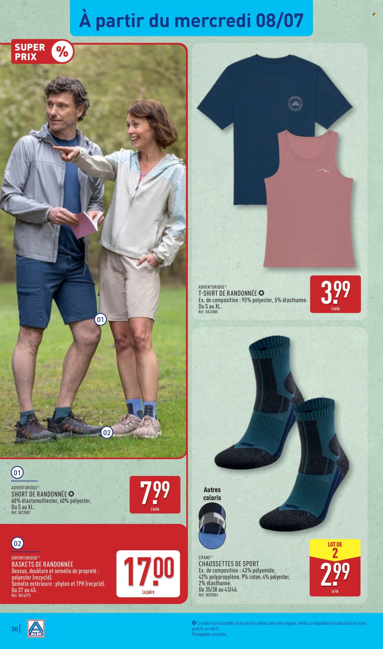 Catalogue ALDI - 07/07/2026 - 13/07/2026. Page 32