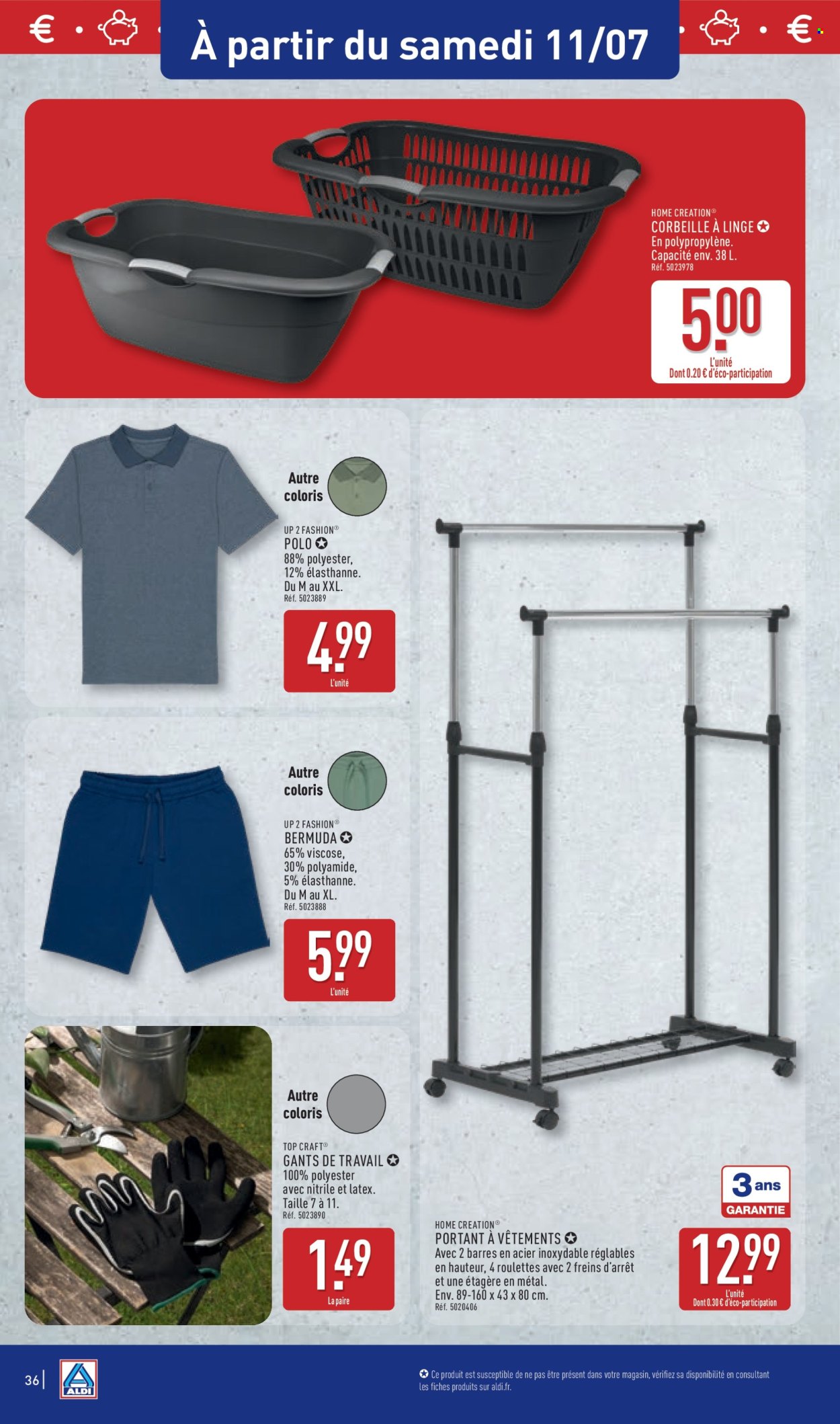 Catalogue ALDI - 07/07/2026 - 13/07/2026. Page 38