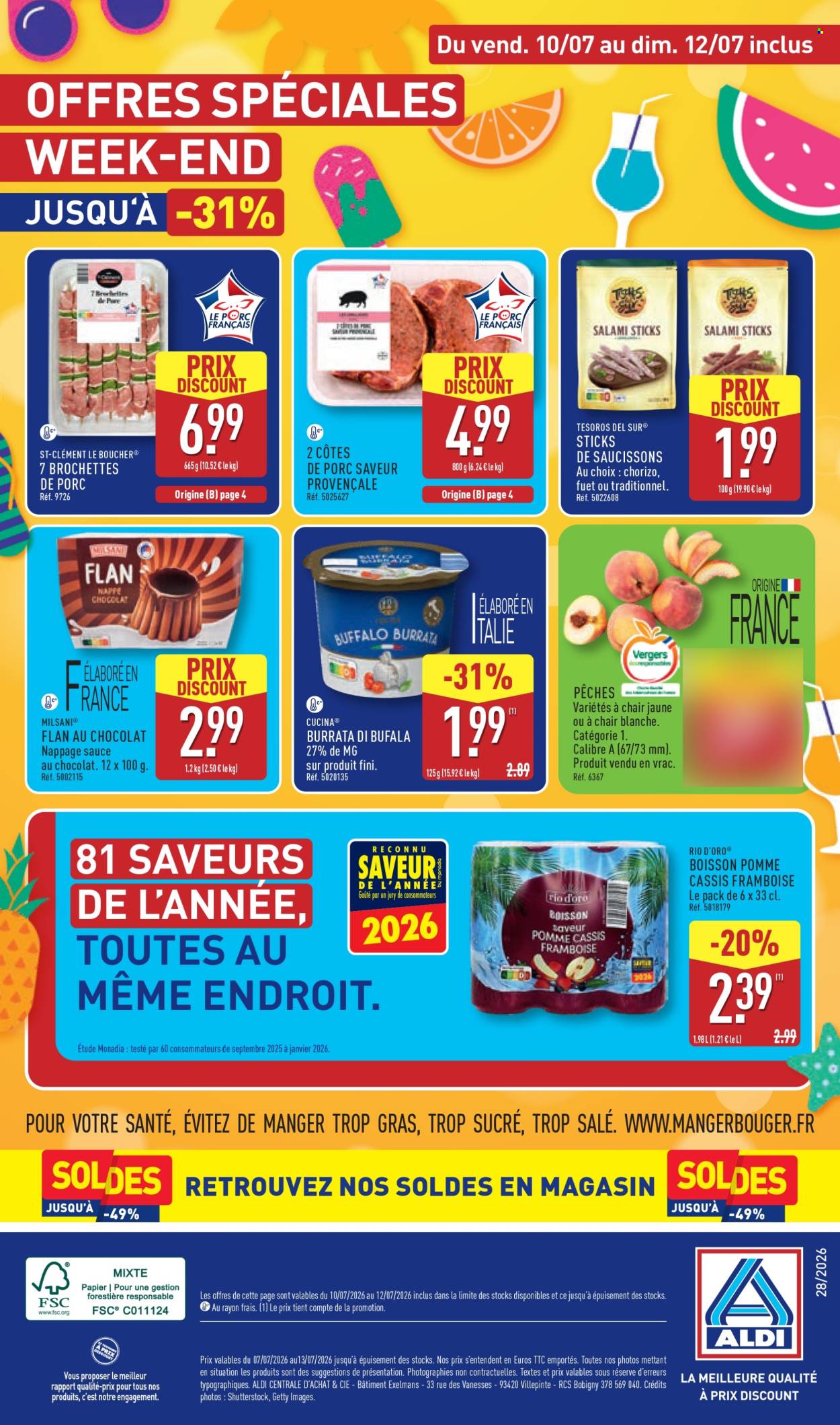 Catalogue ALDI - 07/07/2026 - 13/07/2026. Page 41