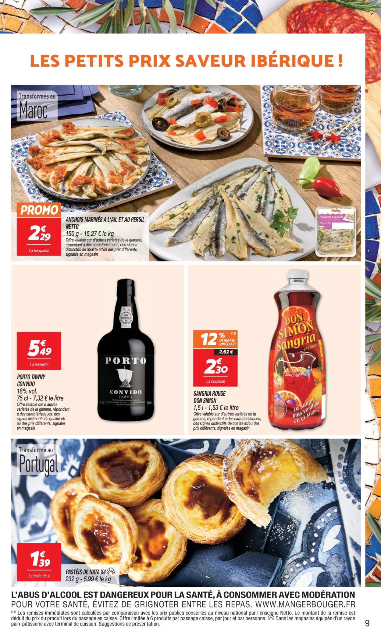 Catalogue Netto - 07/07/2026 - 20/07/2026. Page 9