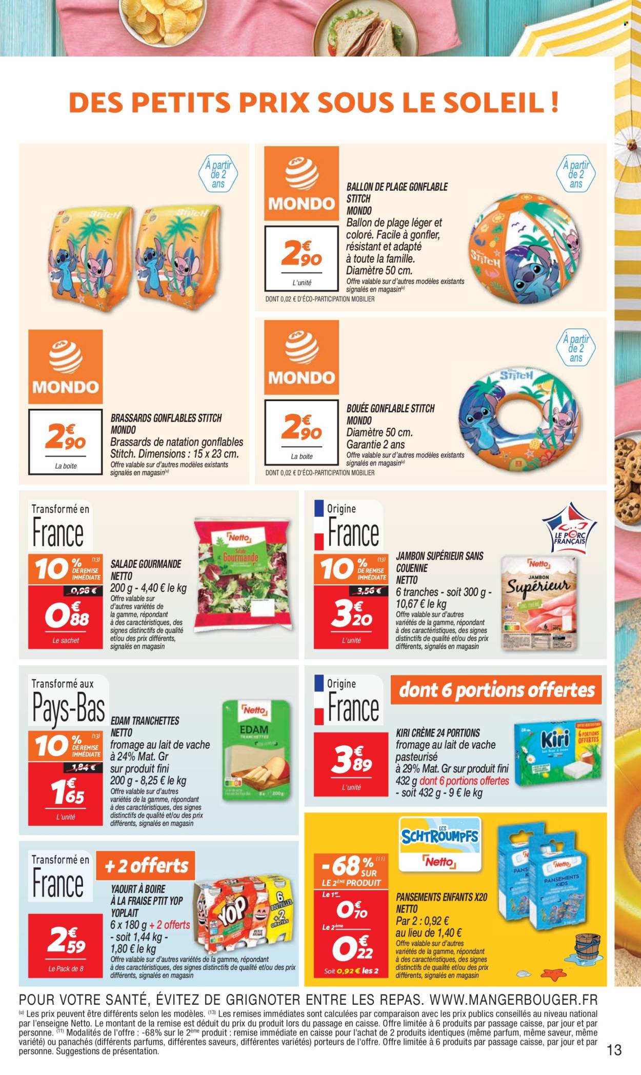 Catalogue Netto - 07/07/2026 - 20/07/2026. Page 13