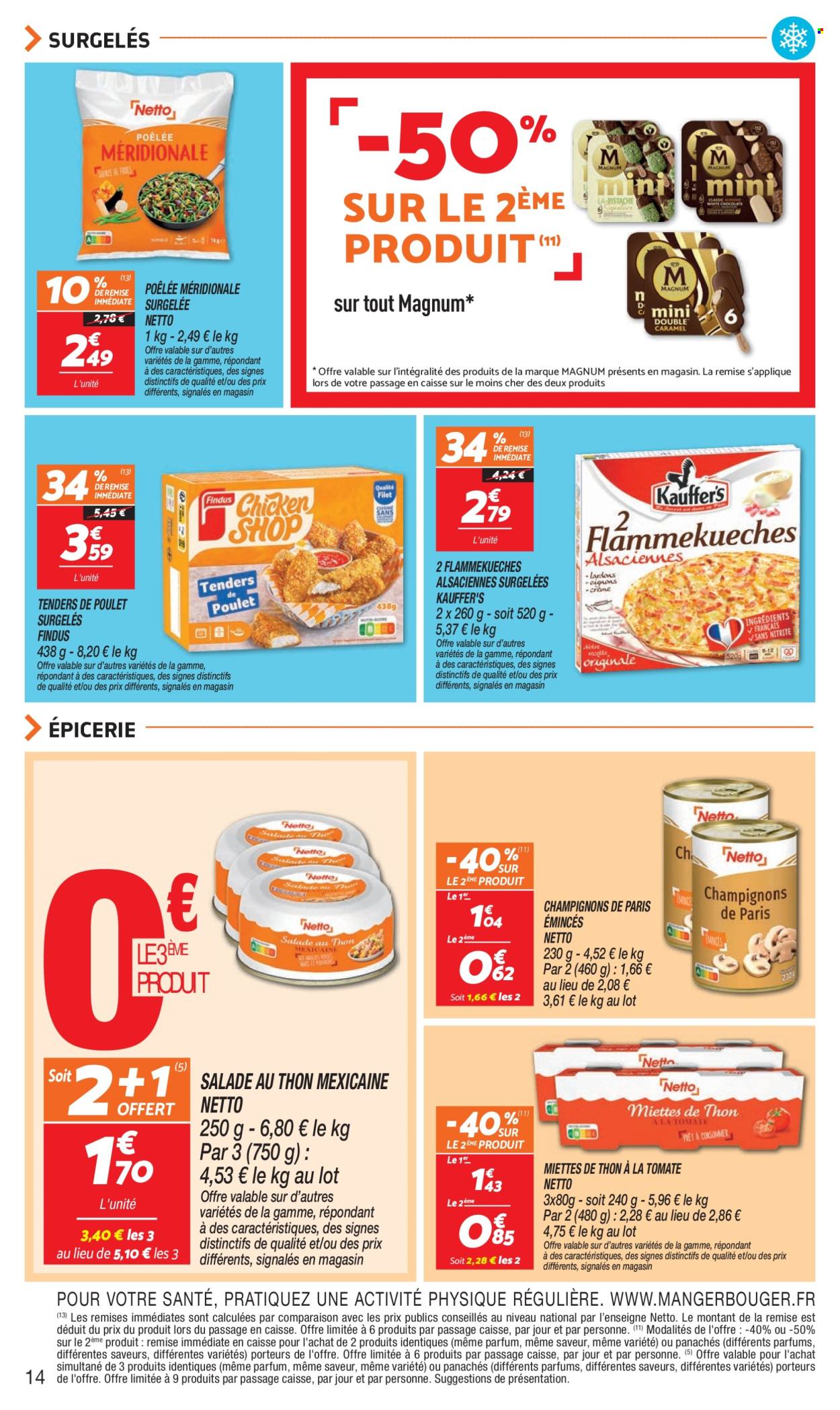 Catalogue Netto - 07/07/2026 - 20/07/2026. Page 14