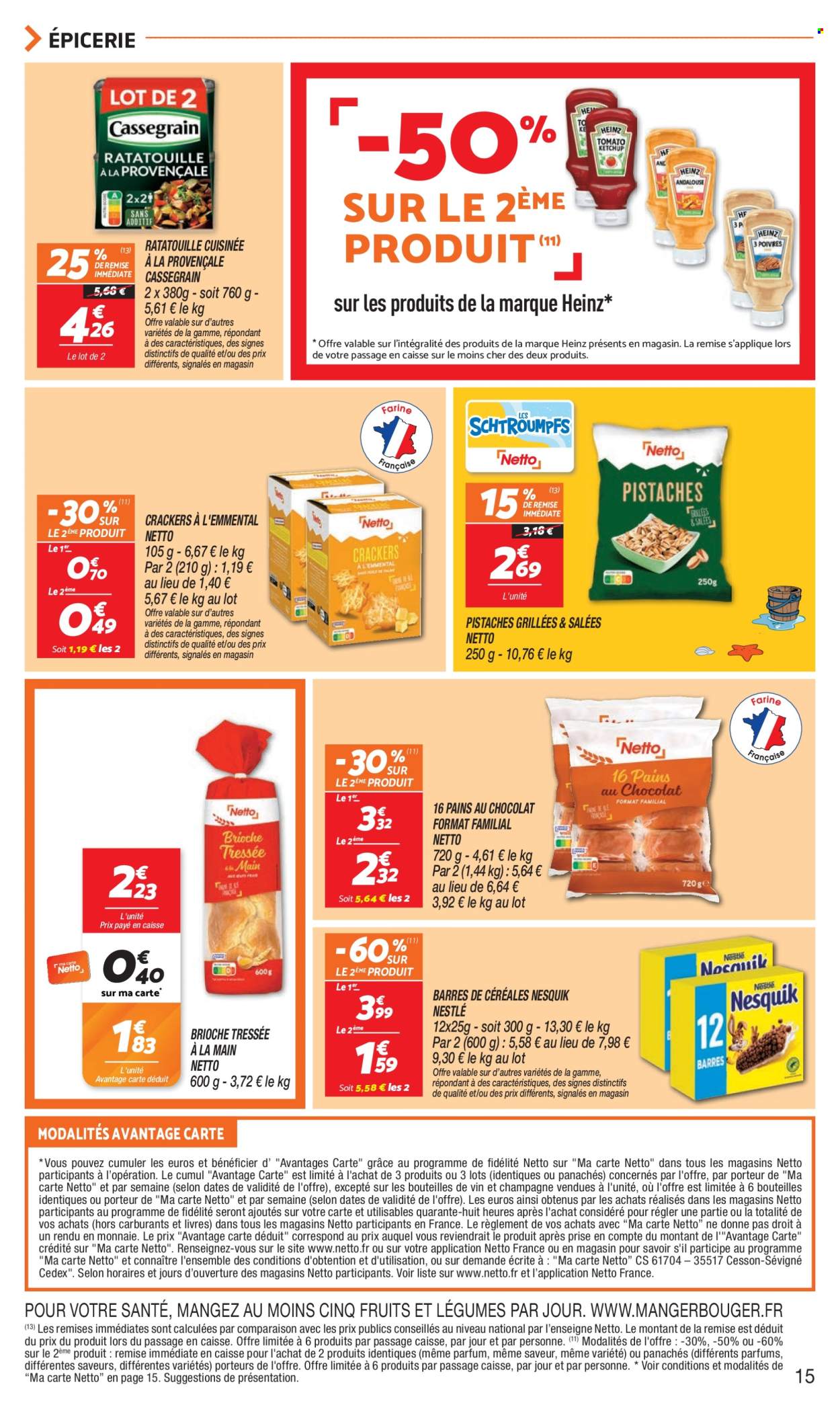 Catalogue Netto - 07/07/2026 - 20/07/2026. Page 15