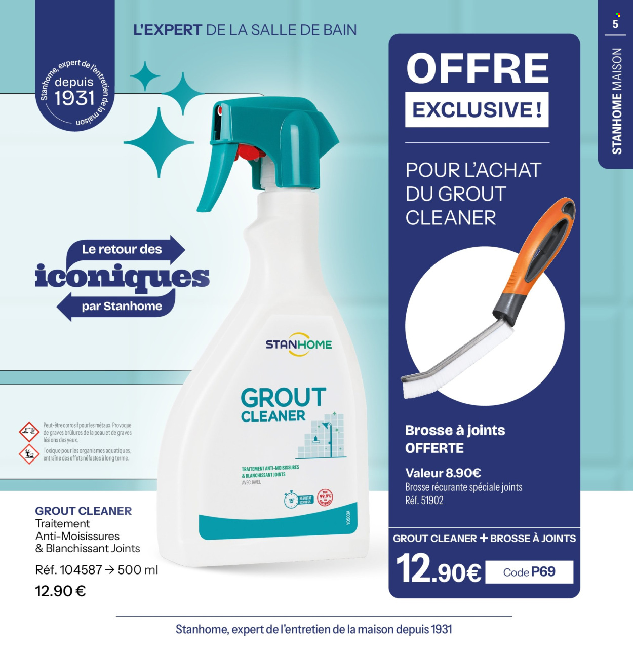 Catalogue Stanhome - 29/06/2026 - 02/08/2026. Page 5