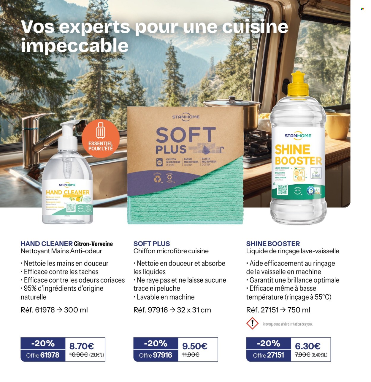 Catalogue Stanhome - 29/06/2026 - 02/08/2026. Page 8