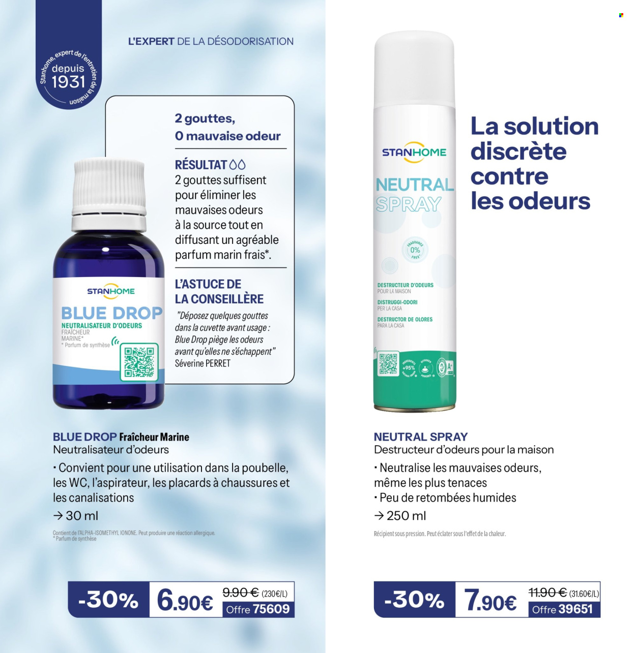 Catalogue Stanhome - 29/06/2026 - 02/08/2026. Page 10