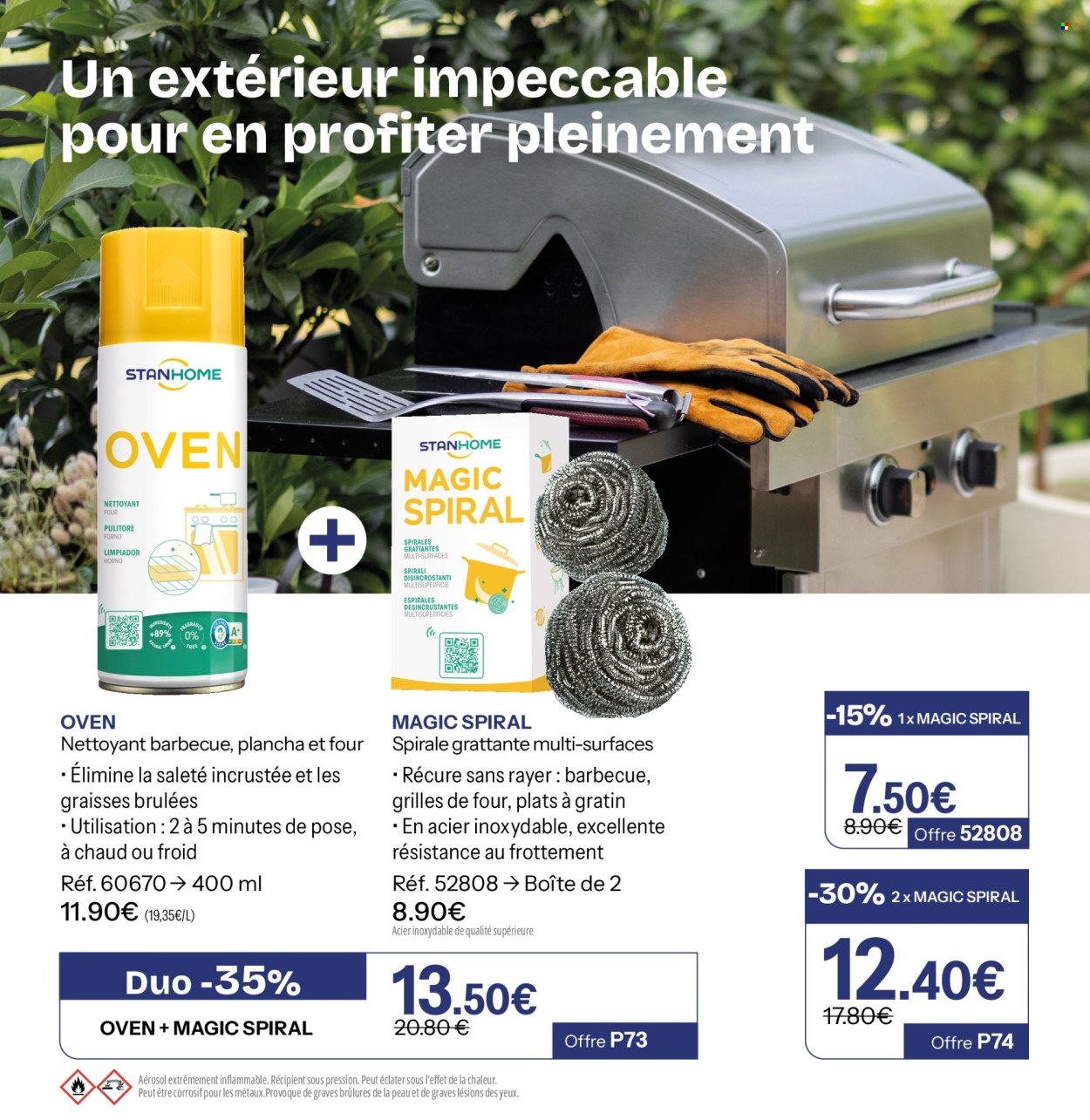 Catalogue Stanhome - 29/06/2026 - 02/08/2026. Page 12