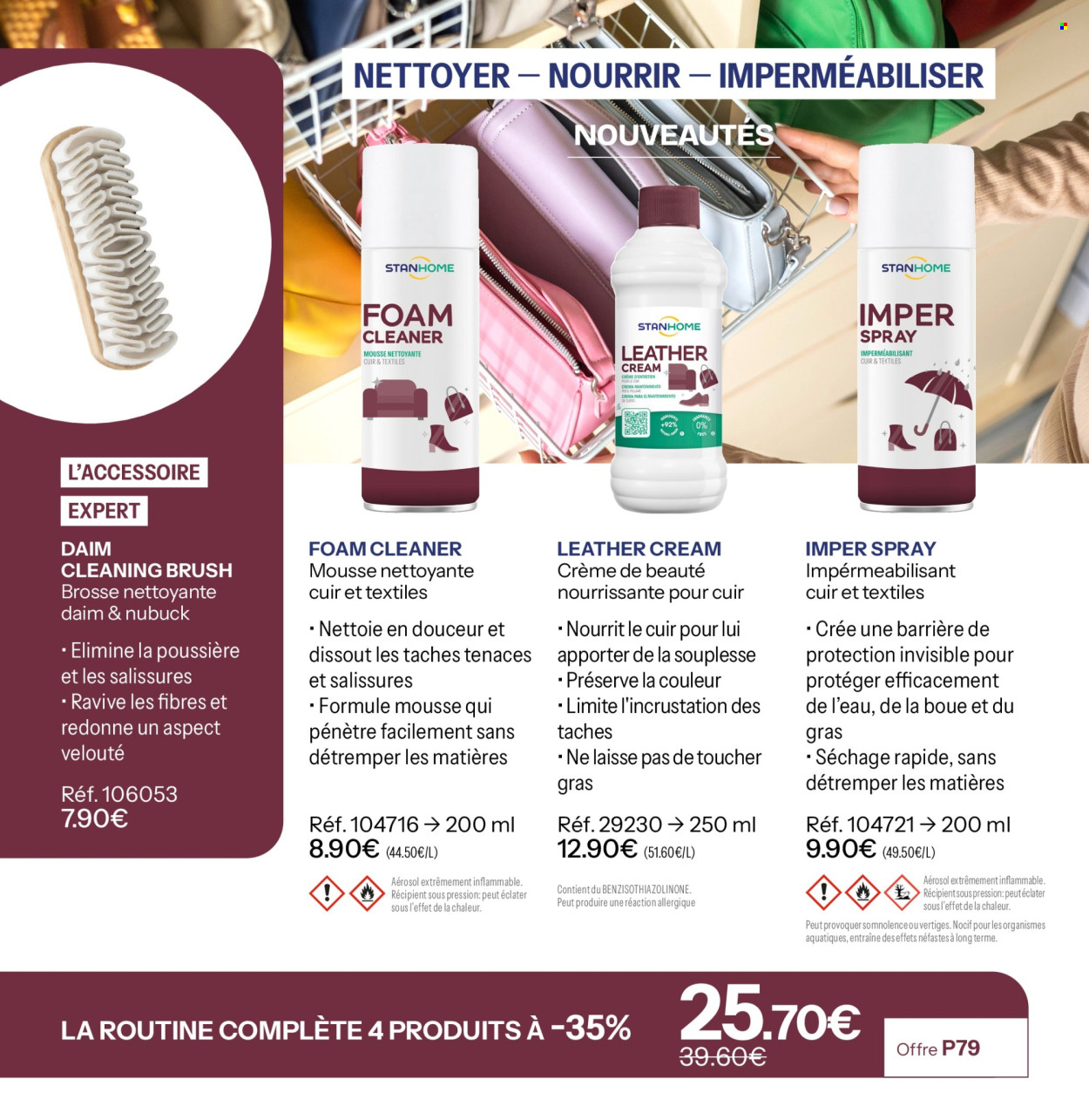 Catalogue Stanhome - 29/06/2026 - 02/08/2026. Page 18