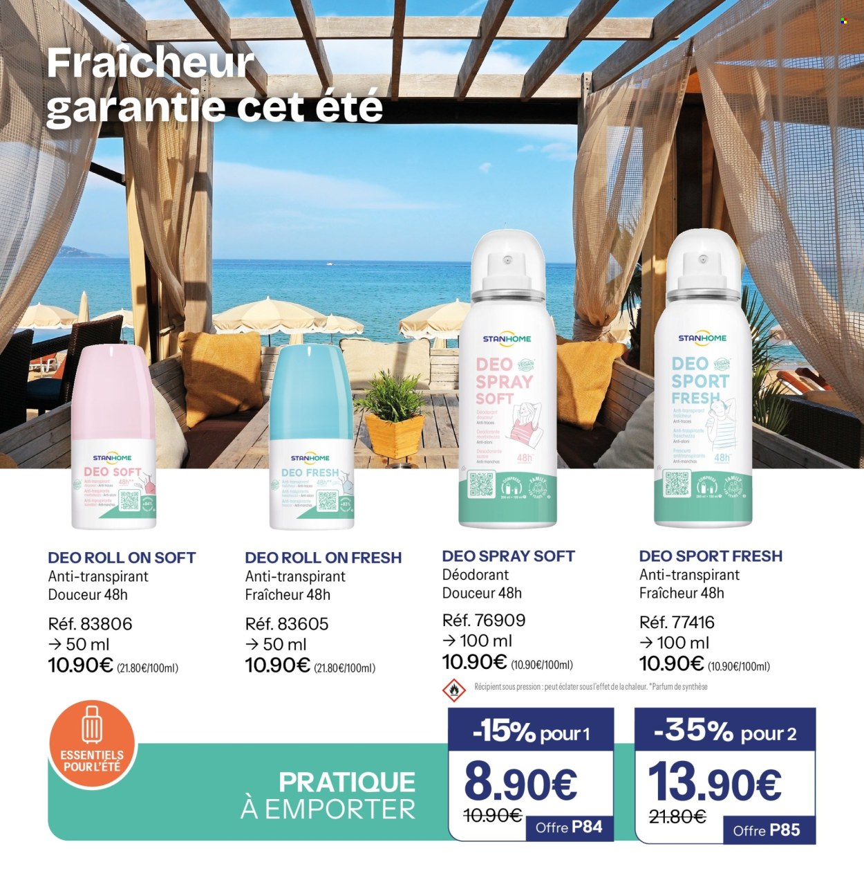 Catalogue Stanhome - 29/06/2026 - 02/08/2026. Page 26