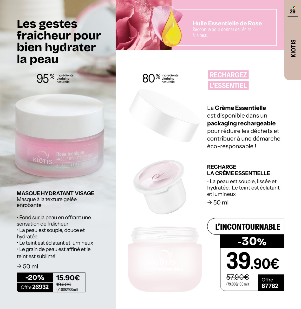 Catalogue Stanhome - 29/06/2026 - 02/08/2026. Page 29