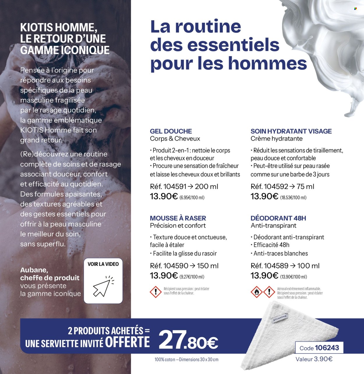 Catalogue Stanhome - 29/06/2026 - 02/08/2026. Page 30