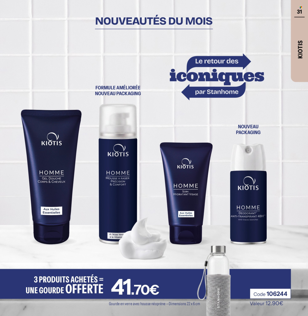 Catalogue Stanhome - 29/06/2026 - 02/08/2026. Page 31