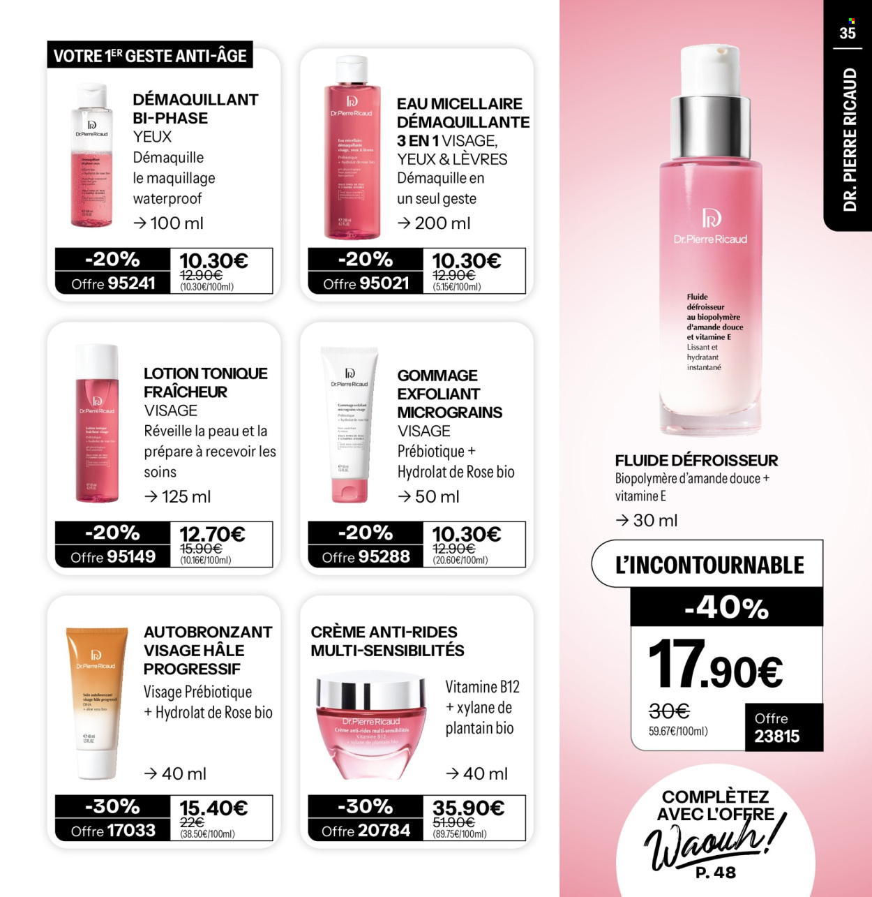 Catalogue Stanhome - 29/06/2026 - 02/08/2026. Page 35